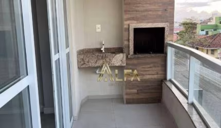 Apartamento com 3 dormitórios à venda, 155 m² por R$ 850.000,00 - Centro - Navegantes/SC