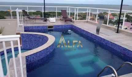 Apto alto padrão- 3 dormitórios sendo 1 suíte, à venda, 138 m², R$1.250.000,00 - Centro - Navegantes/SC