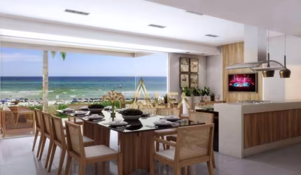 Apartamento à venda, 59 m² por R$ 675.204,61 - Itajuba - Barra Velha/SC