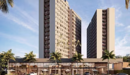 Apartamento com 2 dormitórios à venda, 61 m² por R$ 575.000,00 - São João - Itajaí/SC