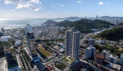 Apartamento com 2 dormitórios à venda, 63 m² por R$ 963.775,00 - Praia Brava - Itajaí/SC