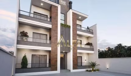 APARTAMENTO MEIA PRAIA EM NAVEGANTES  - 250 MTS DA PRAIA