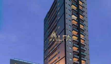 Apartamento na Meia Praia em Itapema - entrega em Dezembro 2023
