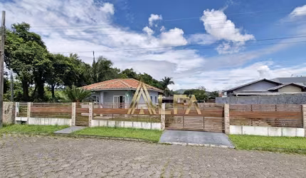 Casa à venda, 55 m² por R$ 850.000,00 - Armação - Penha/SC