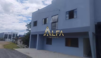 Galpão à venda, 328 m² por R$ 2.500.000,00 - Nossa Senhora de Fatima - Penha/SC