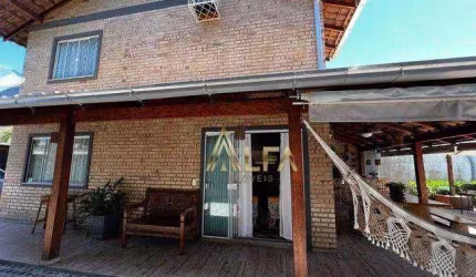 Sobrado à venda, 270 m² por R$ 2.350.000,00 - Centro - Penha/SC