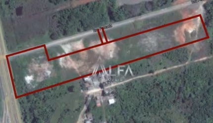 Terreno à venda, 20900 m² por R$ 10.000.000,00 - Morro Alto - Balneário Piçarras/SC