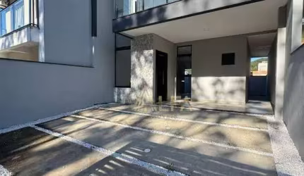 Sobrado ALTO PADRÃO com 3 dormitórios à venda, 100 m² por R$ 599.990 - Nossa Senhora da Paz - Balneário Piçarras/SC