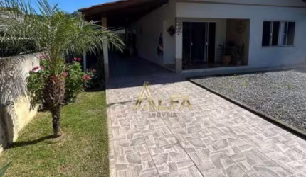 Conforto e requinte -  Belíssima casa na Prainha de São Miguel - em Penha SC com 3 quartos, sendo 1 suíte