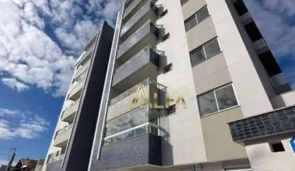 Apartamento com 2 dormitórios à venda, 74 m² por R$ 570.000,00 - Gravatá - Navegantes/SC