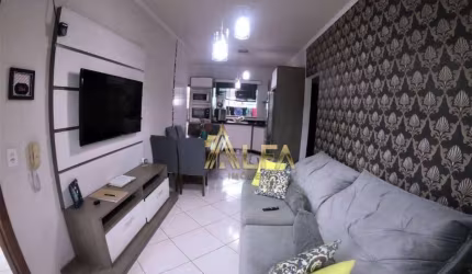 Apartamento 2 dormitorios no Centro de Navegantes SC