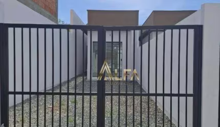 Casa à venda, 62 m² por R$ 360.000,00 - Praia de Armação do Itapocorói - Penha/SC