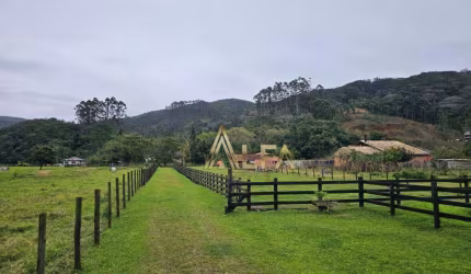 Sítio à venda, 8290 m² por R$ 1.696.000,00 - Santa Lidia - Penha/SC