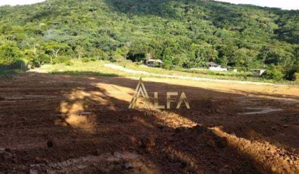 Terreno à venda, 1024 m² por R$ 350.000,00 - São Cristovão - Penha/SC