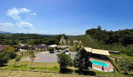Chácara à venda, 3500 m² por R$ 700.000,00 - Morretes - Balneário Piçarras/SC