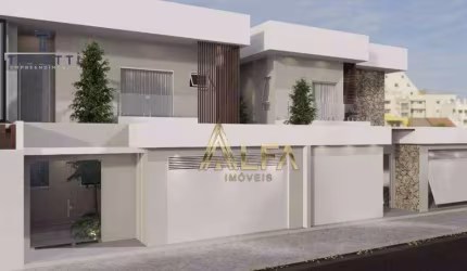 Casa com 3 dormitórios à venda, 242 m² por R$ 1.600.000,00 - Centro - Barra Velha/SC