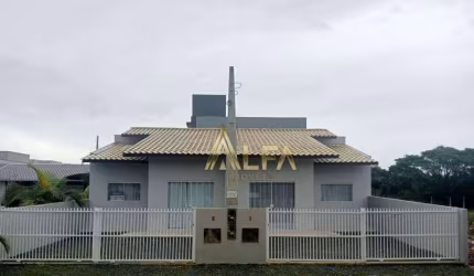 Lindo Geminado 1 suíte +1 dormitório em Barra Velha