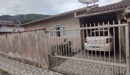 Casa à venda, 120 m² por R$ 370.000,00 - São Cristovão - Penha/SC