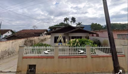 Casa à venda, 200 m² por R$ 640.000,00 - São Cristovão - Penha/SC
