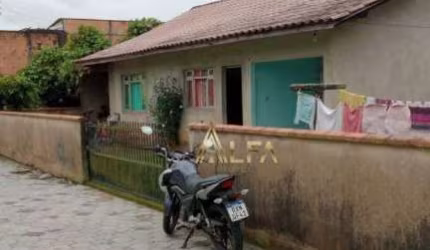 Casa com 3 dormitórios à venda, 104 m² por R$ 340.000,00 - Santa Lidia - Penha/SC