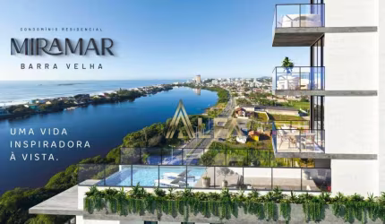 Oásis Duplo: Viva a Exclusividade entre Mar e Lago em Barra Velha SC