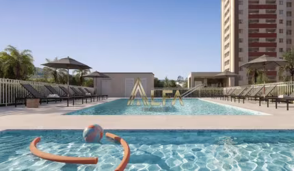 Apartamento em Home Clube.