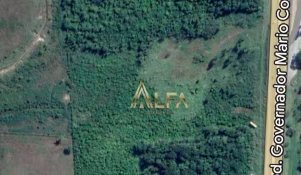 Terreno à venda, 16500 m² por R$ 4.455.000,00 - Ponta do Jacques - Balneário Piçarras/SC