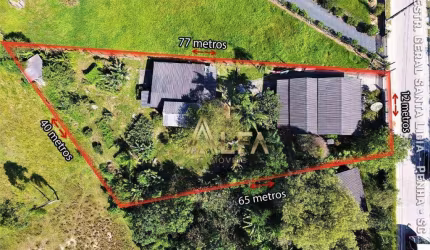 EXCELENTE IMÓVEL COM ACESSO FÁCIL A BR - 1930m²