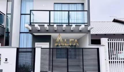 Sobrado à venda, 145 m² por R$ 1.190.000,00 - Armação - Penha/SC