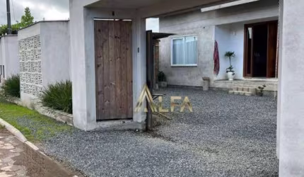 Casa com 3 dormitórios à venda, 127 m² por R$ 699.000,00 - Santo Antonio - Balneário Piçarras/SC