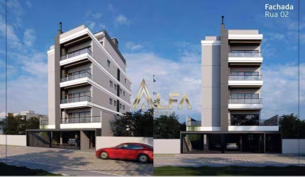 Apartamento com 2 dormitórios à venda, 78 m² por R$ 599.000,00 - Centro - Balneário Piçarras/SC