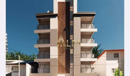 Apartamento com 2 dormitórios à venda, 70 m² por R$ 774.800,00 - Centro - Penha/SC