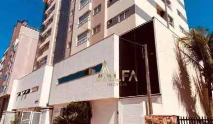 Apartamento com 3 dormitórios à venda, 110 m² por R$ 750.000,00 - Gravatá - Navegantes/SC