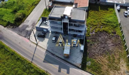 Sala Comercial à venda, 54 m² por R$ 400.000,00  - Centro - Penha/SC