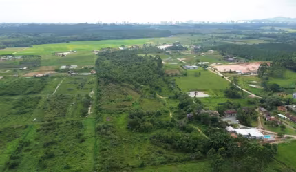 Área à venda, 83000 m² por R$ 2.250.000,00 - Medeiros - Balneário Piçarras/SC