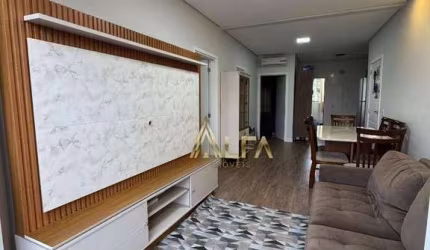 Apartamento mobiliado à venda, 70 m² por R$ 420.000 - Itacolomi - Balneário Piçarras/SC