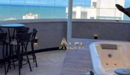 Cobertura com 3 dormitórios à venda, 450 m² por R$ 4.500.000,00 - Centro - Barra Velha/SC