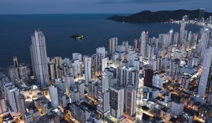Apartamento com 4 quartos à venda na Avenida Brasil, Centro, Balneário Camboriú, 143 m2 por R$ 4.672.000