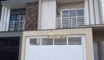 Sobrado à venda, 135 m² por R$ 950.000,00 - Centro - Penha/SC