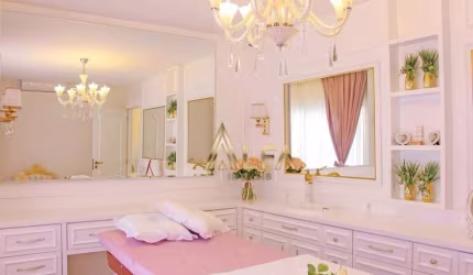 SALA COMERCIAL PRONTA - BELEZA E ESTÉTICA