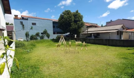 TERRENO ENTRE AS 2 AVENIDAS DE PENHA