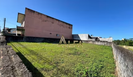 Terreno à venda, 314 m² por R$ 450.000,00 - Santo Antônio - Balneário Piçarras/SC