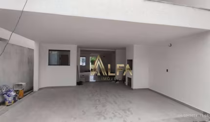 Sobrado com 3 dormitórios à venda, 143 m² por R$ 800.000,00 - Itacolomi - Balneário Piçarras/SC