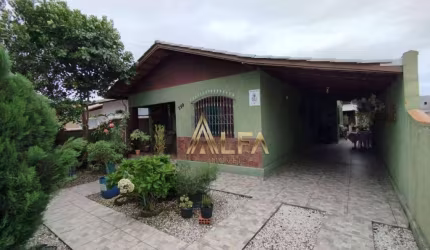 Casa com 4 dormitórios à venda por R$ 954.000,00 - Centro - Penha/SC