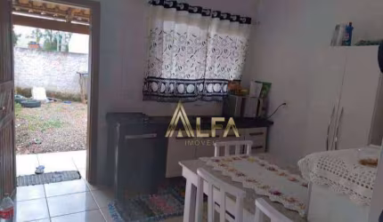 Sobrado com 2 dormitórios à venda, 78 m² por R$ 399.000,00 - Itacolomi - Balneário Piçarras/SC