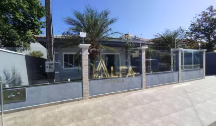 Casa com 2 dormitórios à venda, 115 m² por R$ 1.537.000,00 - Praia Alegre - Penha/SC