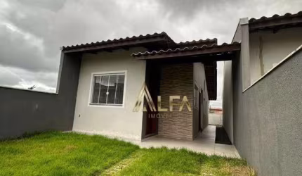 Casa à venda, 70 m² por R$ 330.000,00 - Vila Nova - Barra Velha/SC