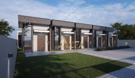 Casa à venda, 53 m² por R$ 320.000,00 - Nossa Senhora de Fatima - Penha/SC