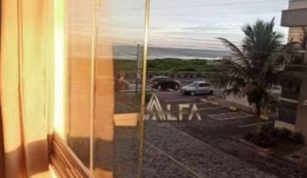 Excelente apartamento vista mar frente lateral
