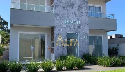 Apartamento com 1Suíte + 1 dormitório à venda, 69 m² por R$ 310.000 - São Cristóvão - Barra Velha/SC
